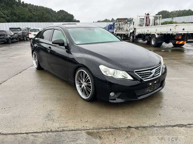 2009 Toyota Mark X
