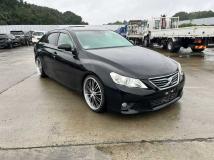 2009 Toyota Mark X