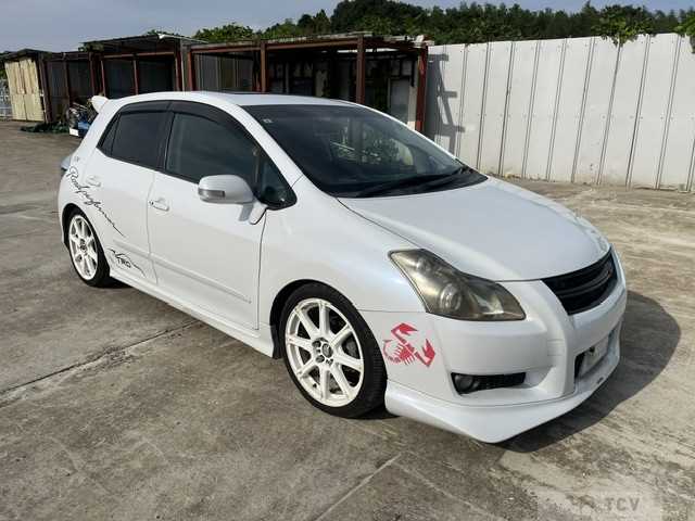 2007 Toyota Blade