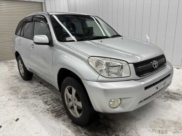 2003 Toyota RAV4