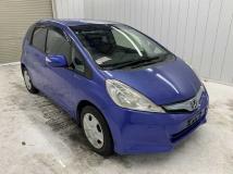 2012 Honda Fit Hybrid