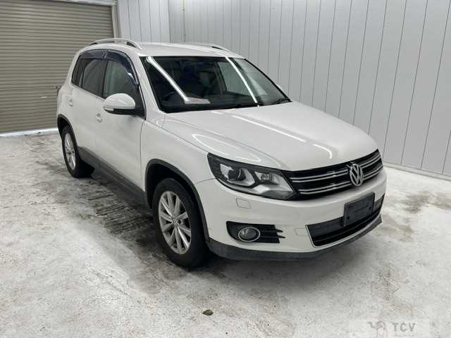 2014 Volkswagen Tiguan