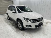 2014 Volkswagen Tiguan