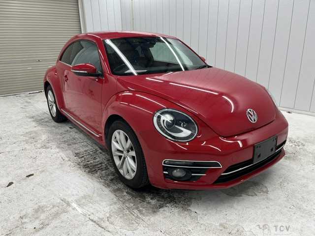 2018 Volkswagen Beetle