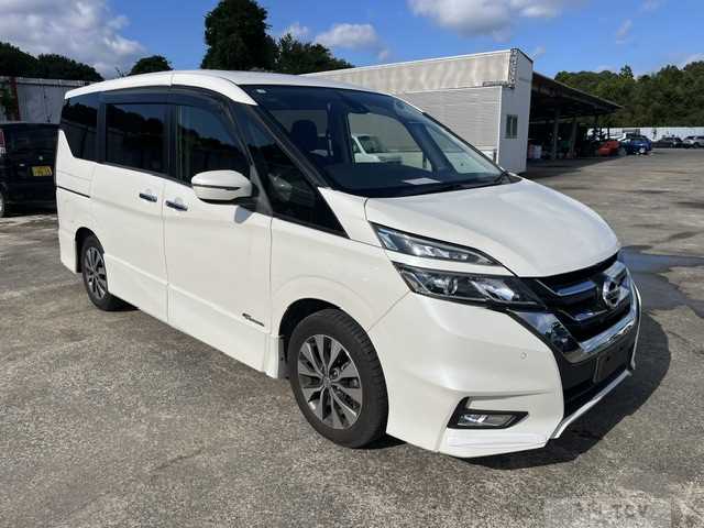 2017 Nissan Serena