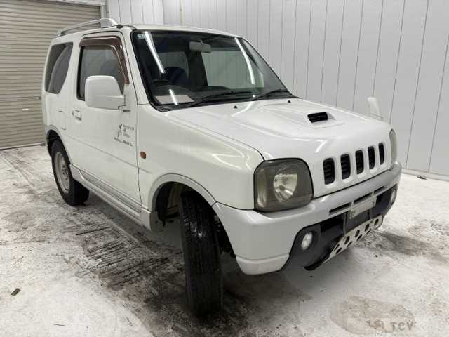 2001 Suzuki Jimny