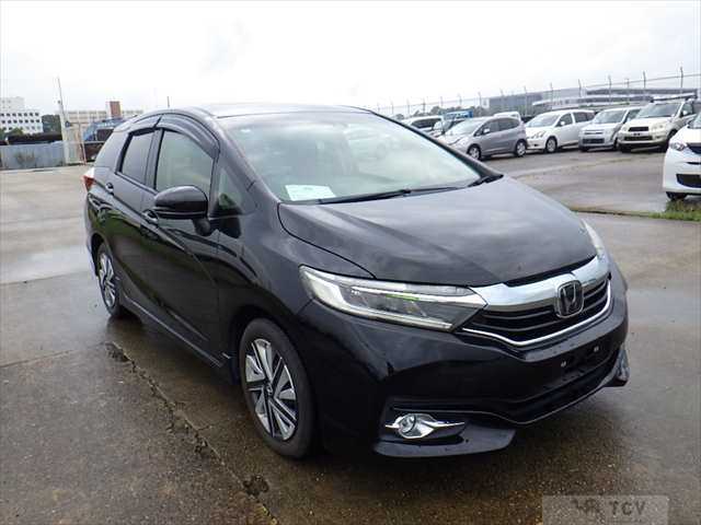 2018 Honda Shuttle