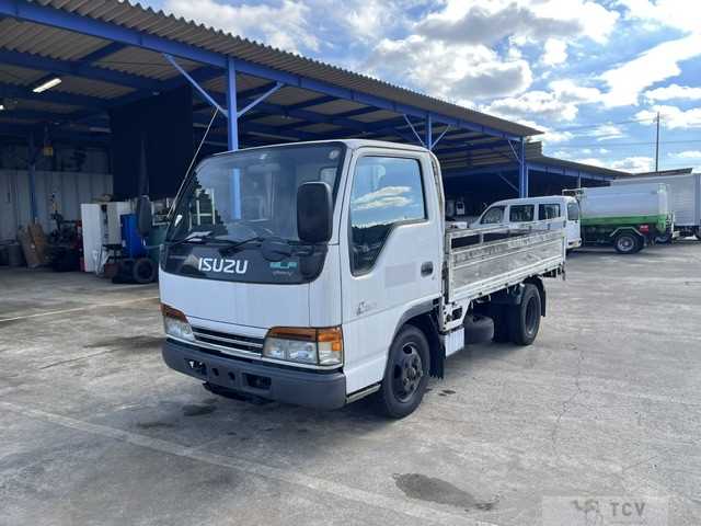 2000 Isuzu Elf
