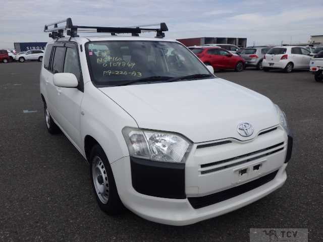 2018 Toyota Succeed Van