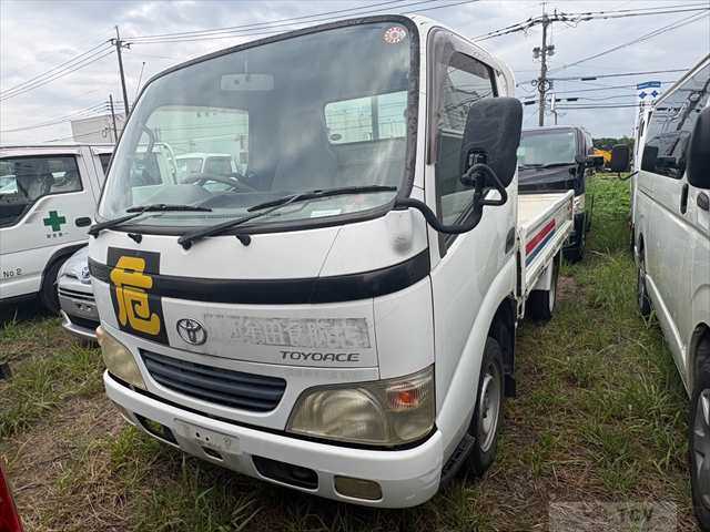 2004 Toyota Toyoace