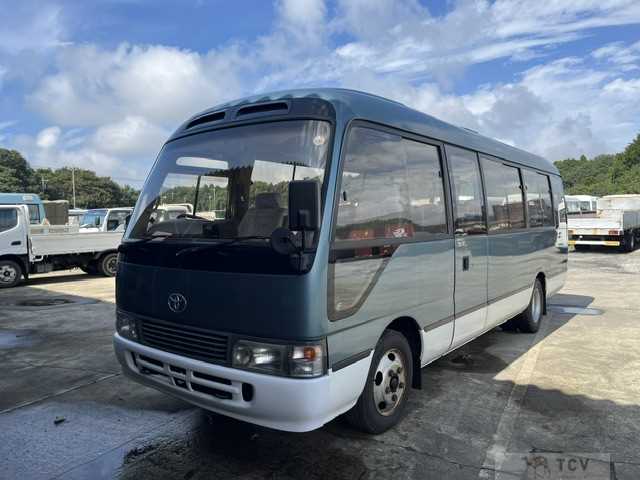 1995 Toyota Coaster