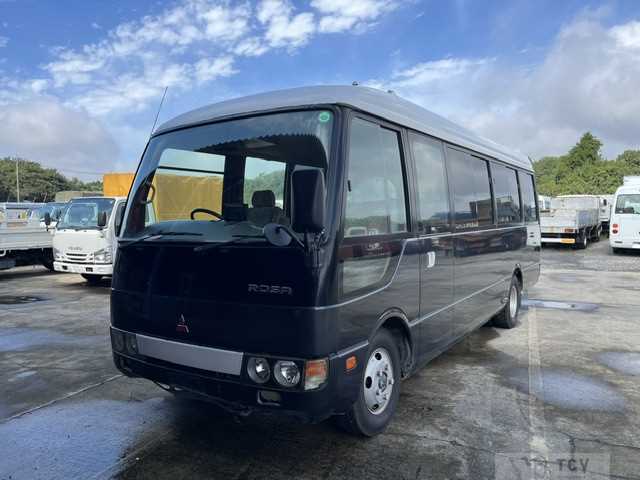2003 Mitsubishi Rosa