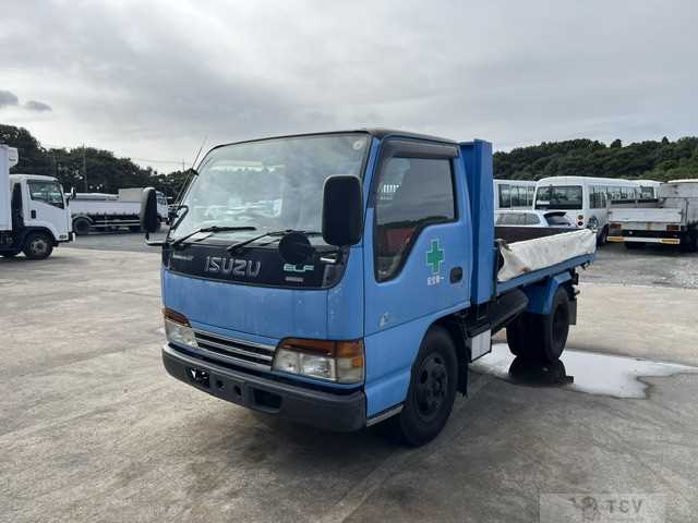 2002 Isuzu Elf