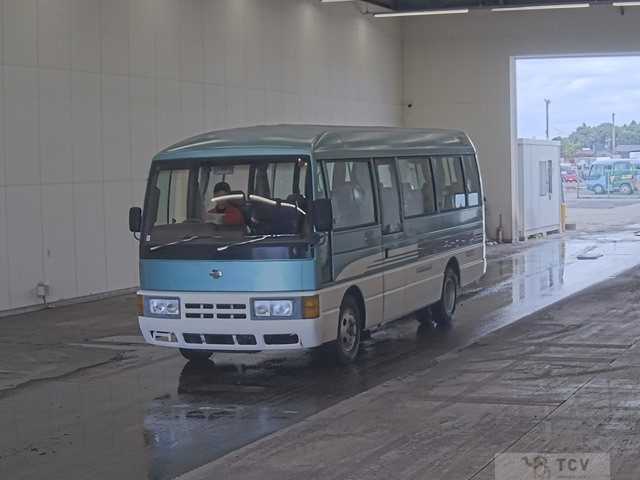 1999 Nissan Civilian Bus