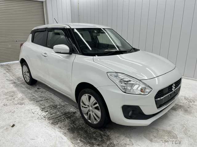 2019 Suzuki Swift