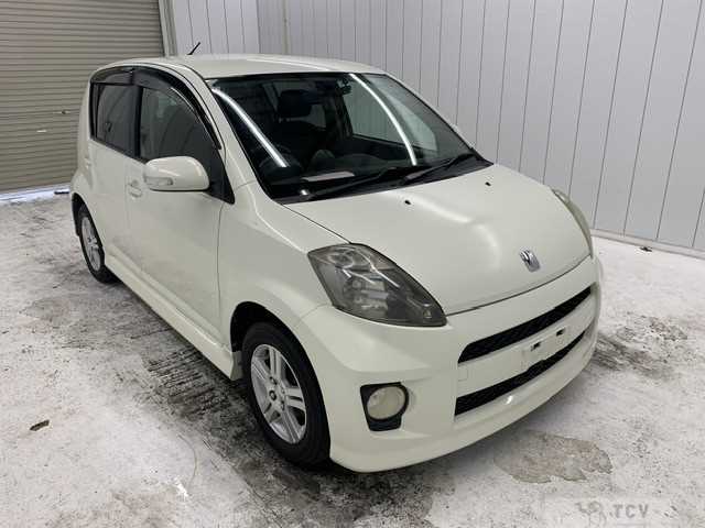 2009 Toyota Passo