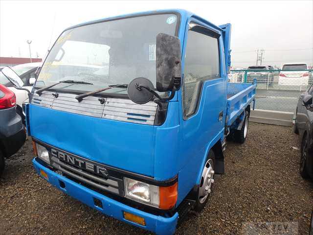 1990 Mitsubishi Canter