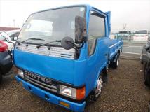1990 Mitsubishi Canter