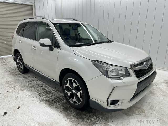 2014 Subaru Forester