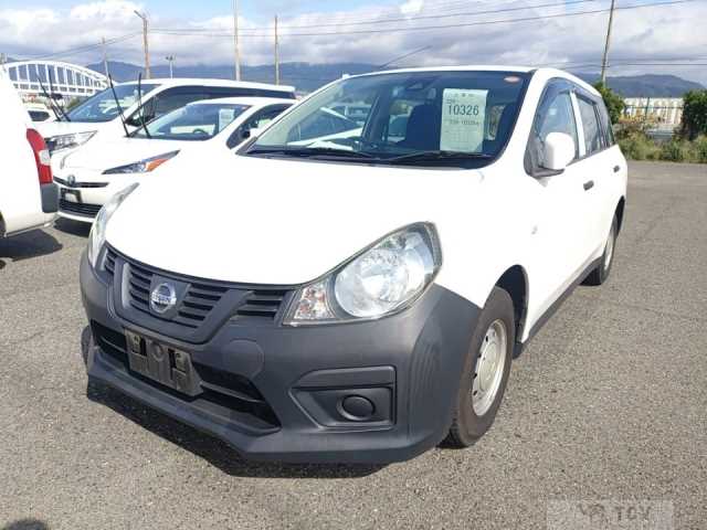 2019 Nissan Ad Van