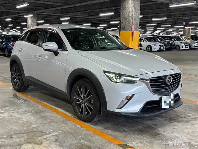 2015 Mazda CX-3