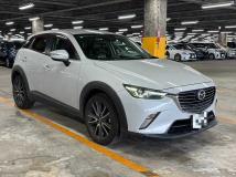 2015 Mazda CX-3