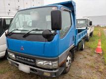 2002 Mitsubishi Canter