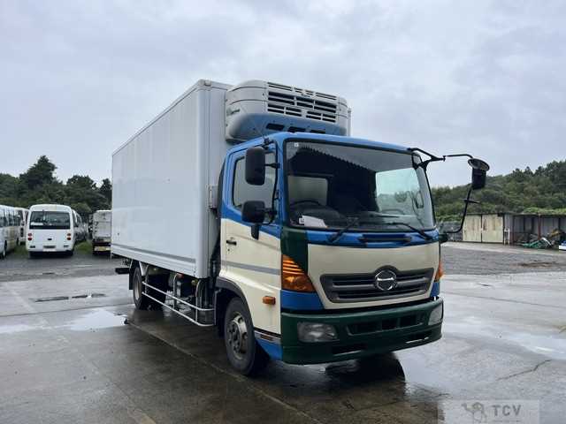 2014 Hino Ranger