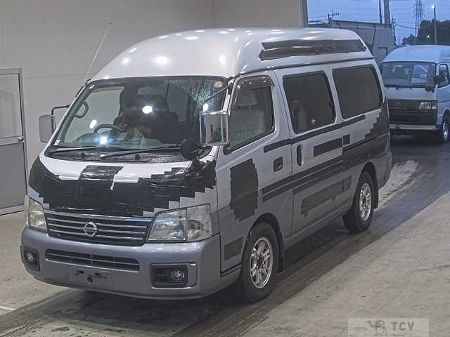 2002 Nissan Caravan Coach