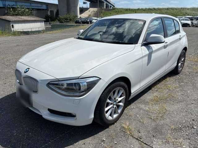 2014 BMW 1 Series