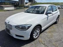 2014 BMW 1 Series