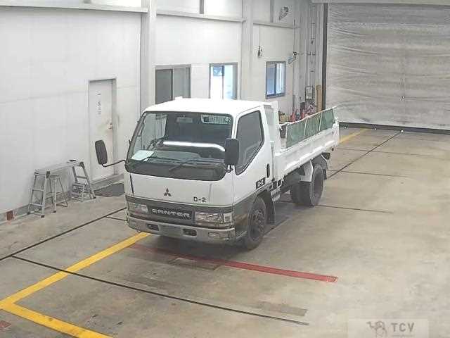 2001 Mitsubishi Canter