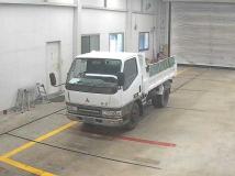 2001 Mitsubishi Canter