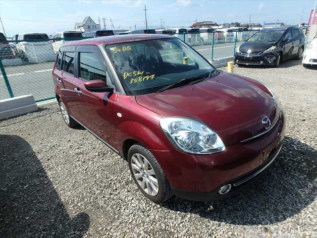 2012 Mazda Verisa