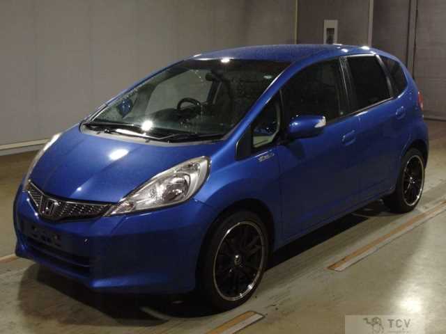 2011 Honda Fit