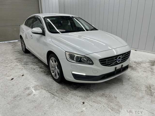 2014 Volvo S60