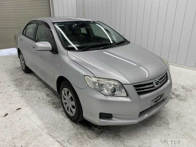 2011 Toyota Corolla Axio