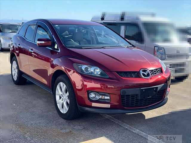 2007 Mazda CX-7