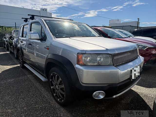 2008 Honda Crossroad