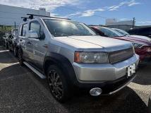 2008 Honda Crossroad