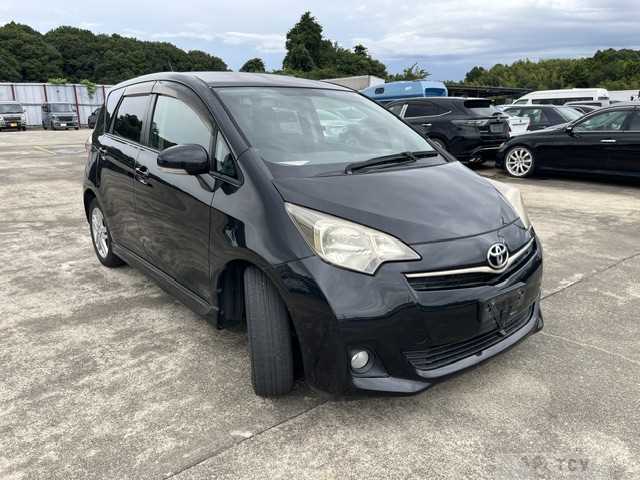 2010 Toyota Ractis