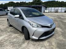 2015 Toyota Vitz