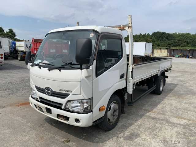 2018 Hino Dutro