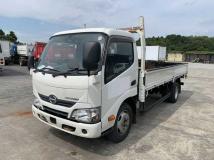 2018 Hino Dutro