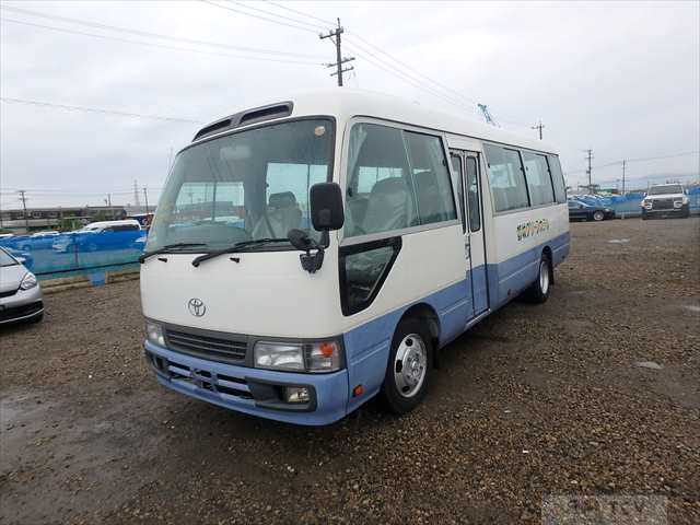 2006 Toyota Coaster