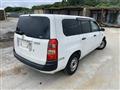 2010 Toyota Succeed Van