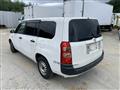 2010 Toyota Succeed Van