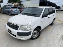 2010 Toyota Succeed Van