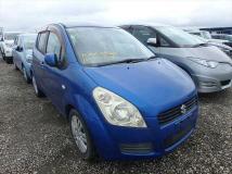 2011 Suzuki Splash