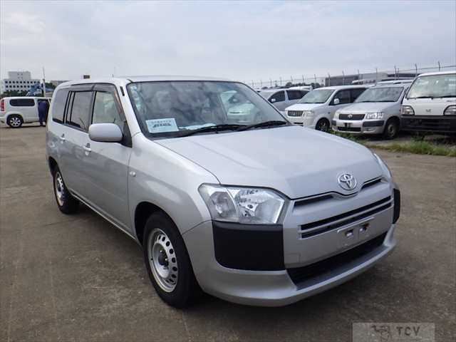 2018 Toyota Probox Van